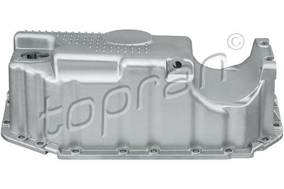 Topran 114595 Oil Pan VW Golf IV Bora Seat Leon Toledo Skoda Octavia 1.6 16V BCB — Oil System