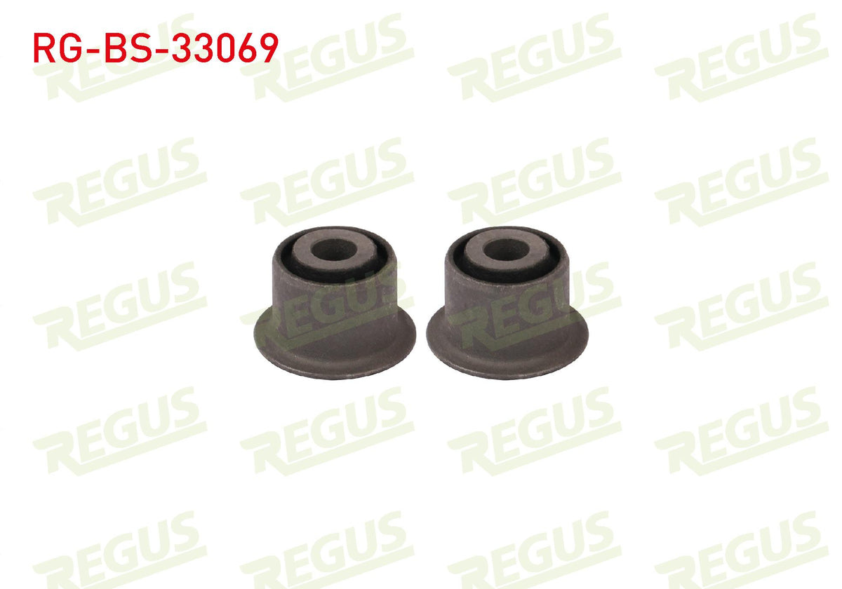 REGUS RG-BS-33069 Control Arm Bushing Front Left-Right Lower Set Citroen Berlingo (Mf) 1.9 D 1996-2005 — Bushings & Mounts