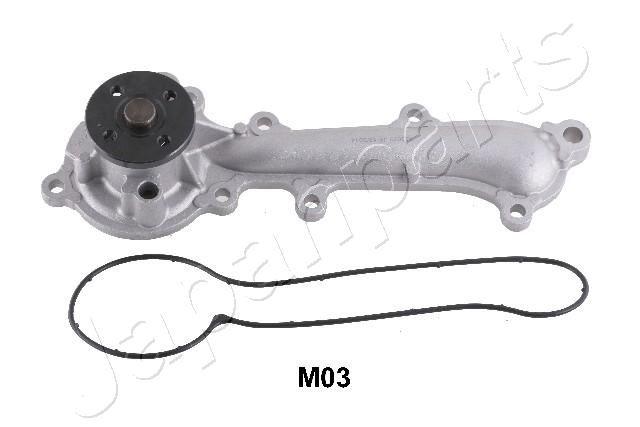 Japan Parts PQ-M03 Smart Fortwou 1.0 M132 Water Pump A1322000201 — Water Pump & Thermostat