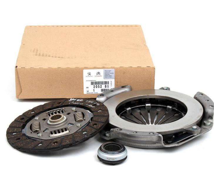 MOPAR (PSA) 2004.EC Clutch Disc — Clutch & Flywheel