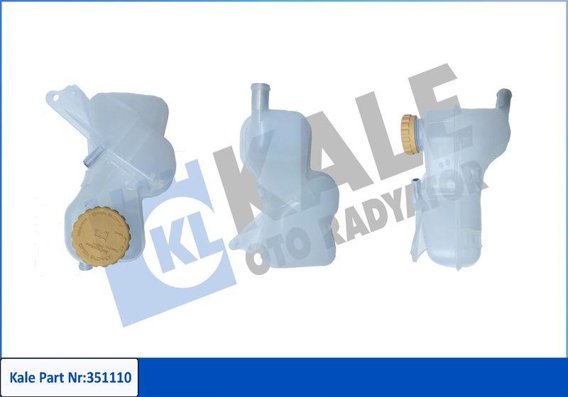 Kale 351110 Expansion Water Tank Single Outlet Opel Vectra A 1.4 1.6 2.0 88-95