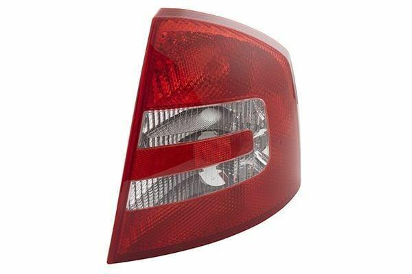 HELLA Stop Lamp Right - Complete Assembly for Octavia 2004-2013 — Tail, Signal & Reflectors