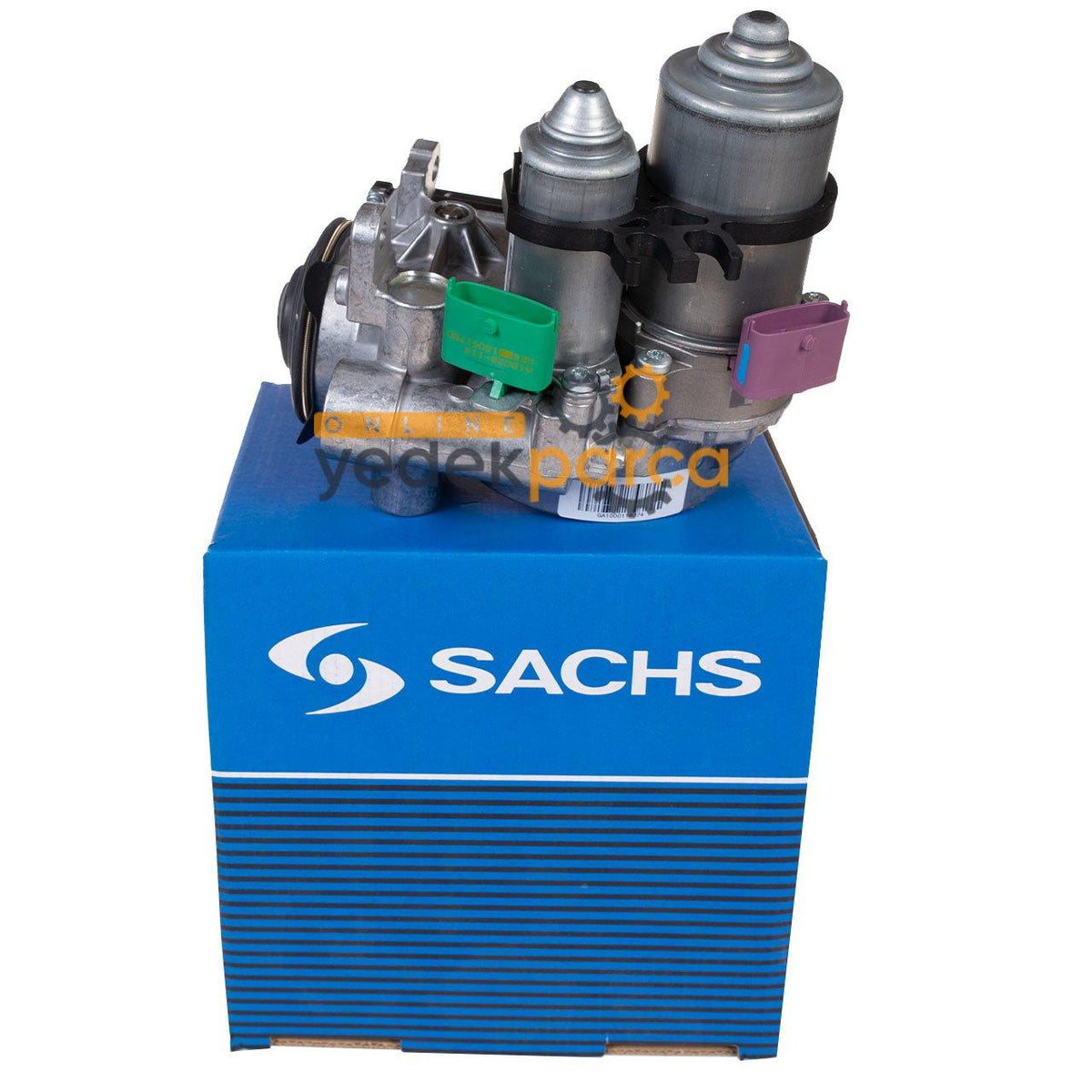 SACHS Peugeot 2008 1.2 Transmission Actuator - Original — Valves & Actuators