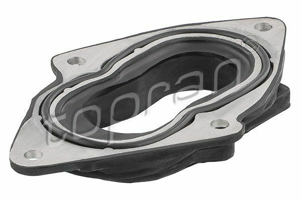 TOPRAN 100226 - Carburetor Flange for 80 Golf II — Intake