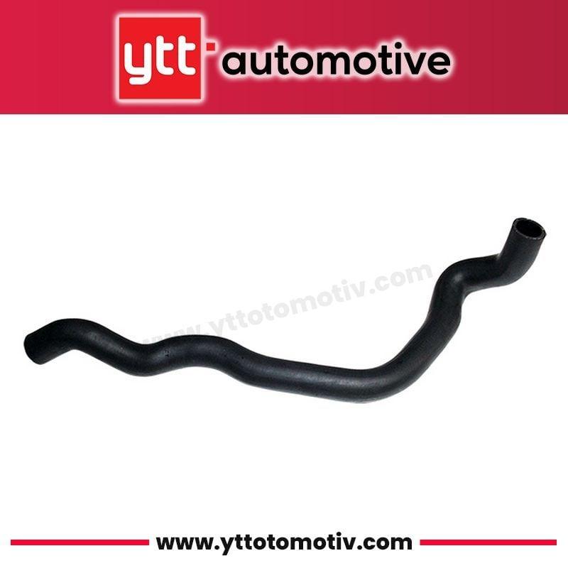 YTT Radiator Hose Y16308 - Fits Caddy, Golf and 6 more models — Hoses & Tanks