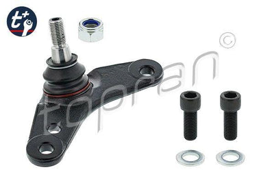 Topran 501065 Lower Ball Joint Inner Left Mini Cooper R50-R52-R53 2001 > 2006 — Control Arms & Ball Joints