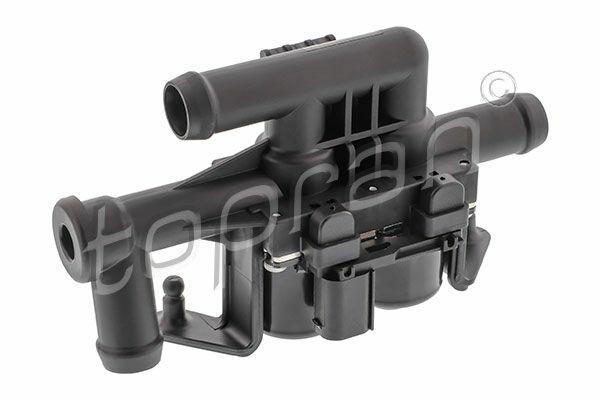 TOPRAN BMW Blower Valve - Manual Control for BMW Models F01-F02-F07-F10-F12-F18 — Fluids & Chemicals