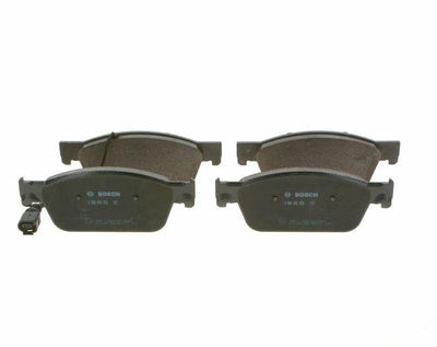 BOSCH Brake Pads Set - Low-Metallic Quality for 10-T Porter T5 Multivan