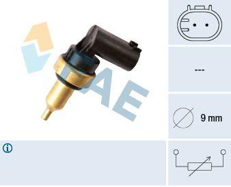 FAE 32706 Su Temperature Switch W169 W176 W245 Sprinter 906 907 910