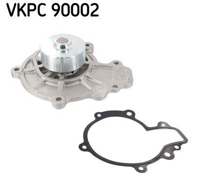SKF VKPC90002 Water Pump Opel Antara /Chevrolet Captiva /Epica /Cruze Z20dm — Water Pump & Thermostat