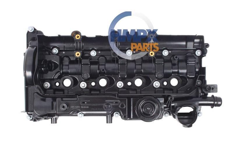 HİMPEKS 11128589941 Rocker Arm Cover Complete with Gasket (BMW-N47n-N47s1 Mot F20-F21-F22-E90 LCI-E91 LCI-E — Gaskets & Seals