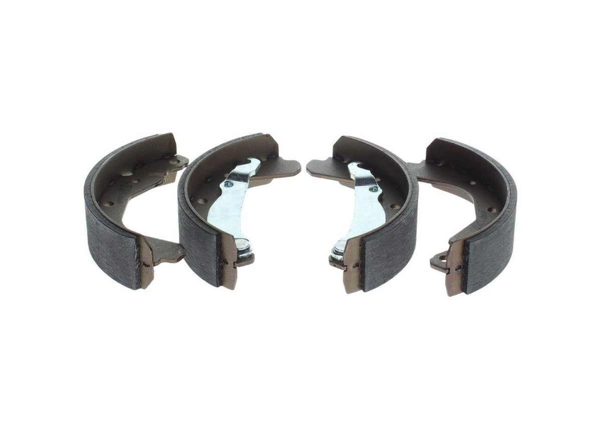 Bosch 0986487199 Rear Brake Pad Brake Shoe (Set) Kadett D /E /Ascona C /Vectra A 84 — Brake Cables & Hardware