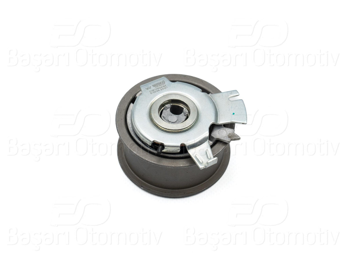 Wisco 1253077-00 Timing Belt Tensioner Bearing VW Golf 4 (1J1,1J5) 1.9 TDI 00-06 Polo (9N_ — Pulleys & Tensioners
