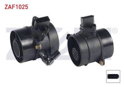 Zegen ZAF1025 Air Flow Metre (Mass Air Flow Sensor) Mercedes C Series (W203) C 200 CDI-C 220 CDI — Engine Management Sensors