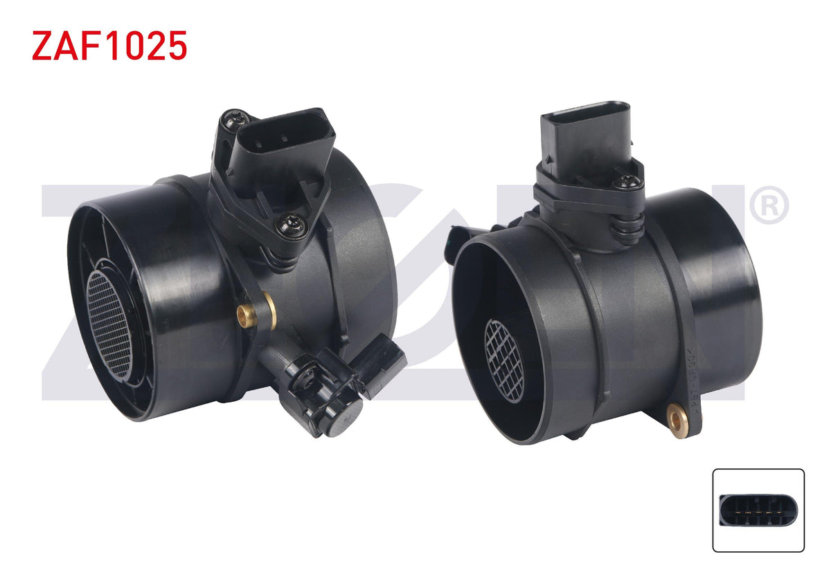 Zegen ZAF1025 Air Flow Metre (Mass Air Flow Sensor) Mercedes C Series (W203) C 200 CDI-C 220 CDI — Engine Management Sensors