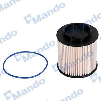 Mando EFFD0002Y Diesel Filter Jeep Cherokee 2.8 / 2.0 Grand Cherokee 3.0 Crd Chevrolet Captiva Antara 12-14 — Fuel Delivery