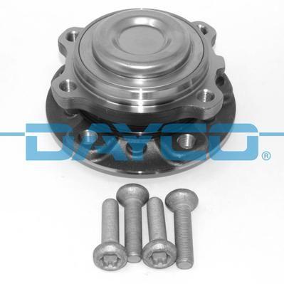 Dayco KWD1174 Wheel Hub Front BMW F10 F11 — Hub Assemblies