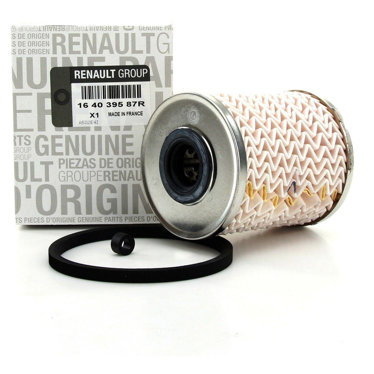Mais Renault Trafic 1.9 dCi Diesel Fuel Filter - Compatible Replacement — Fuel Delivery