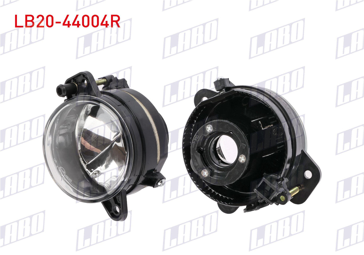 LABO LB20-44004R Fog Lamp Right Volkswagen Crafter / Transporter T5 / Polo IV / Skoda Fabia I — Tail, Signal & Reflectors