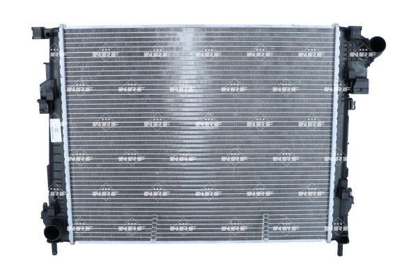 NRF 53966 Water Radiator Traffic II Vivaro 2.0 dCi 06 — Radiators & Fans