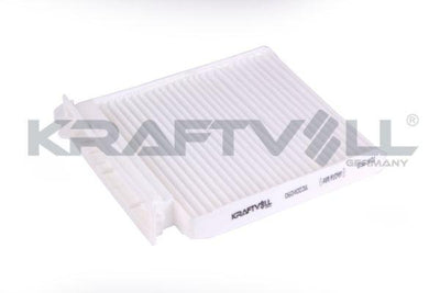 Kraftvoll 06040036 Cabin Air Filter Micra K12/Note/Duster/Dokker/Logan/Sandero/Clio III/Modus/Twingo II — Air & Cabin Filters