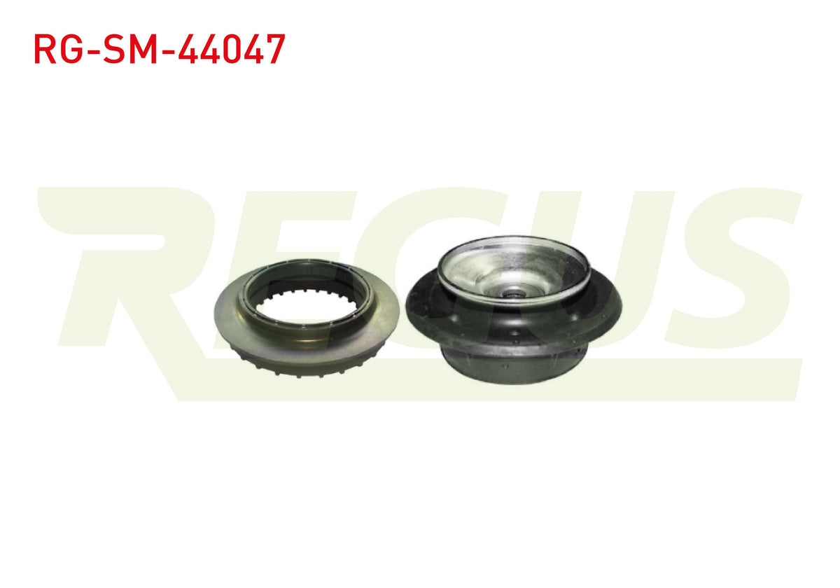 REGUS RG-SM-44047 Shock Absorber Mount Front Left-Right with Bearing Volkswagen Golf II (19E — Bushings & Mounts