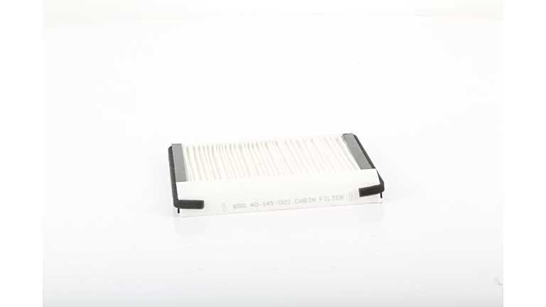 Bsg 40-145-003 Cabin Air Filter Accent Era / i20 / i30 / Elantra / Carens / Ceed Gasoline-Diesel-Hybrid — Air & Cabin Filters