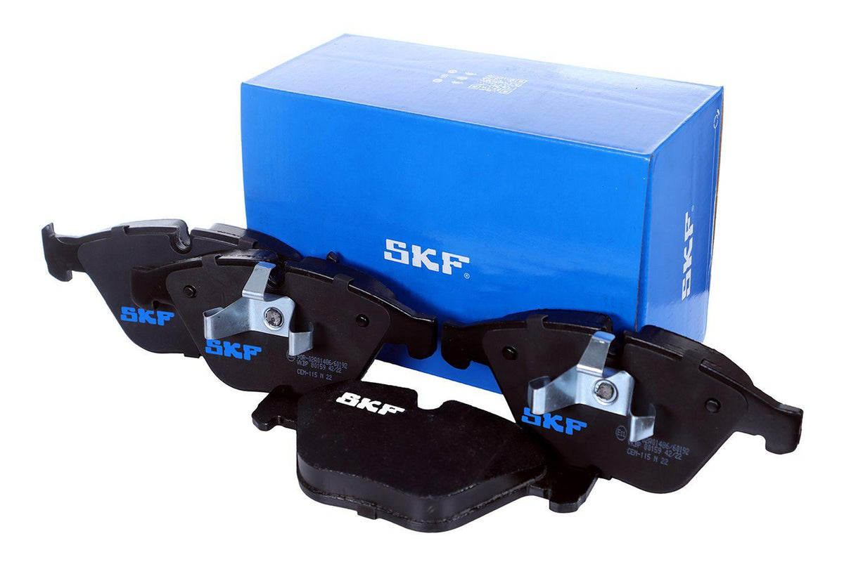 SKF VKBP80159 Brake Pad Front 05 > 3S-E90-E91-E92-E93 — Brake Pads