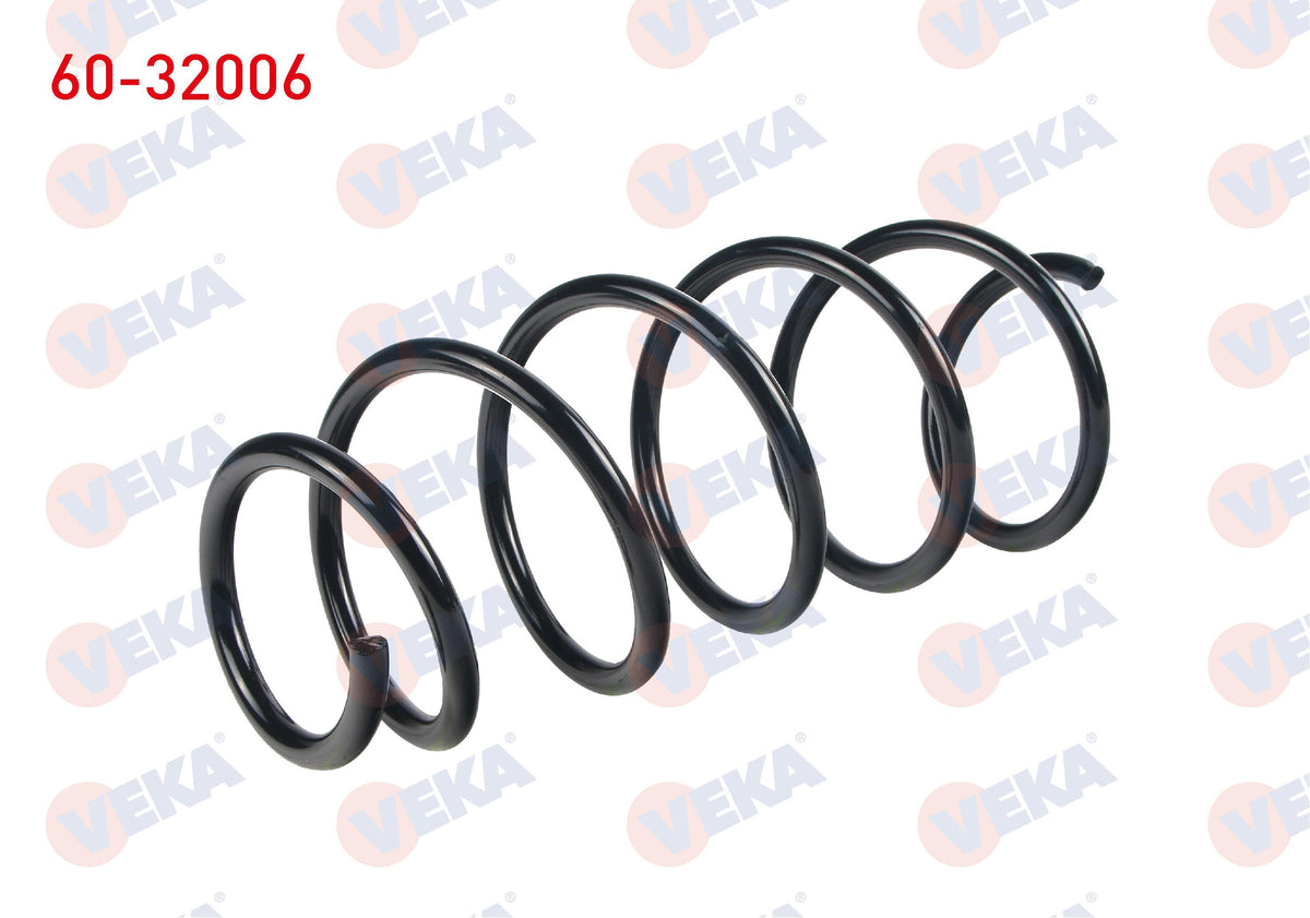 Veka 60-32006 Coil Spring Front Opel Astra H 2004-2010 — Springs