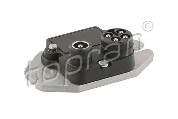 TOPRAN Ignition Module - Mercedes M102 — Ignition Control