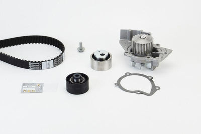 CONTINENTAL CTAM 987WP2 Timing Belt Kit + Water Pump 406 / Partner 2.0 HDi 01-04 — Water Pump & Thermostat