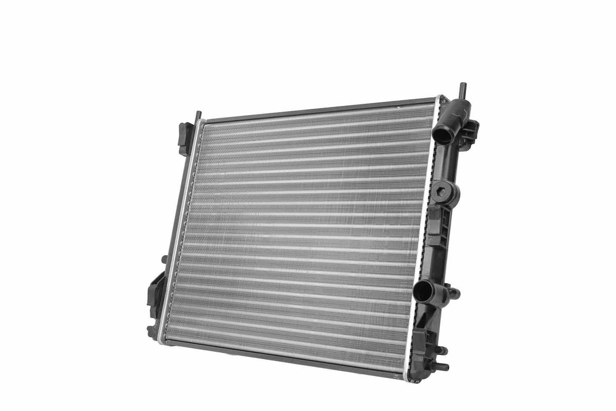 Hella 8MK366301-771 Su Radiator with A/C Renault Clio II/Kangoo 1.2 16V/1.5 dCi/1.9 DTi — Radiators & Fans