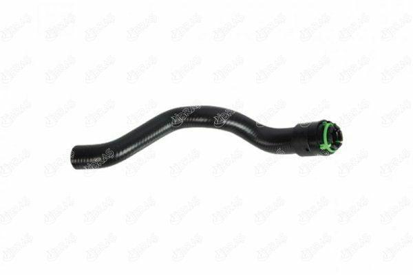 IBRAS Heater Inlet Hose - High-Quality EPDM & Polyester for Astra G, Zafira A — İbraş, Heater & Blower