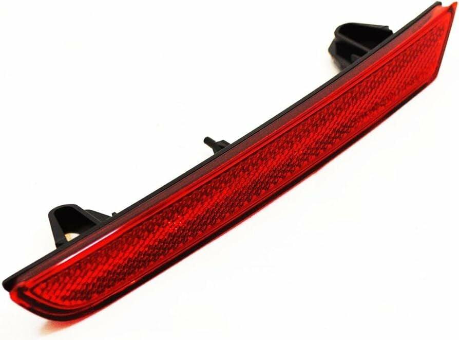 Opel Astra J Left Rear Reflector - Original Part for Opel Astra Owners — Tail, Signal & Reflectors