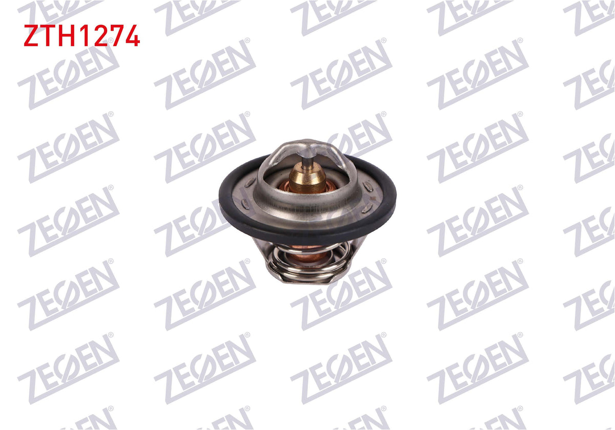 Zegen ZTH1274 Thermostat 83 °C Renault Clio II 1.4i 16V 1998-2005 / Kangoo 1.4 1997-2008 / Megane I — Water Pump & Thermostat