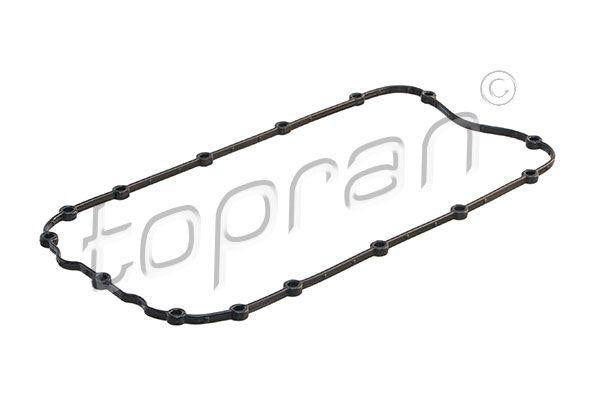 Topran 201322 Oil Pan Gasket (Opel: Astra F H Vectra B C X16xe Z16xe) 786945 — Gaskets & Seals