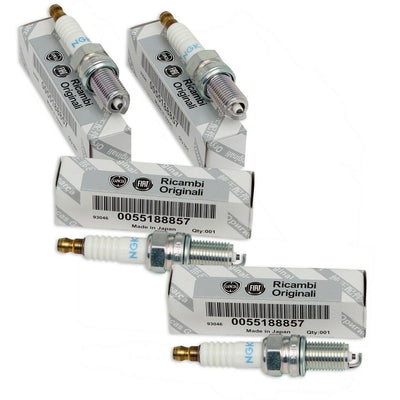 MOPAR (PSA) 55188857 *4 Spark Plug Punto-Palio-Doblo-Linea-Albea 1.4 03-| Set of 4 — Coils & Plugs