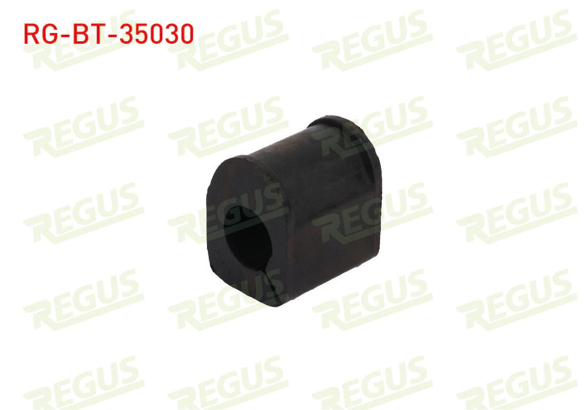 REGUS RG-BT-35030 Sway Bar Bushing Front Left-Right Center Diameter 23 Set Renault R19 1.4 1988-2001 — Bushings & Mounts