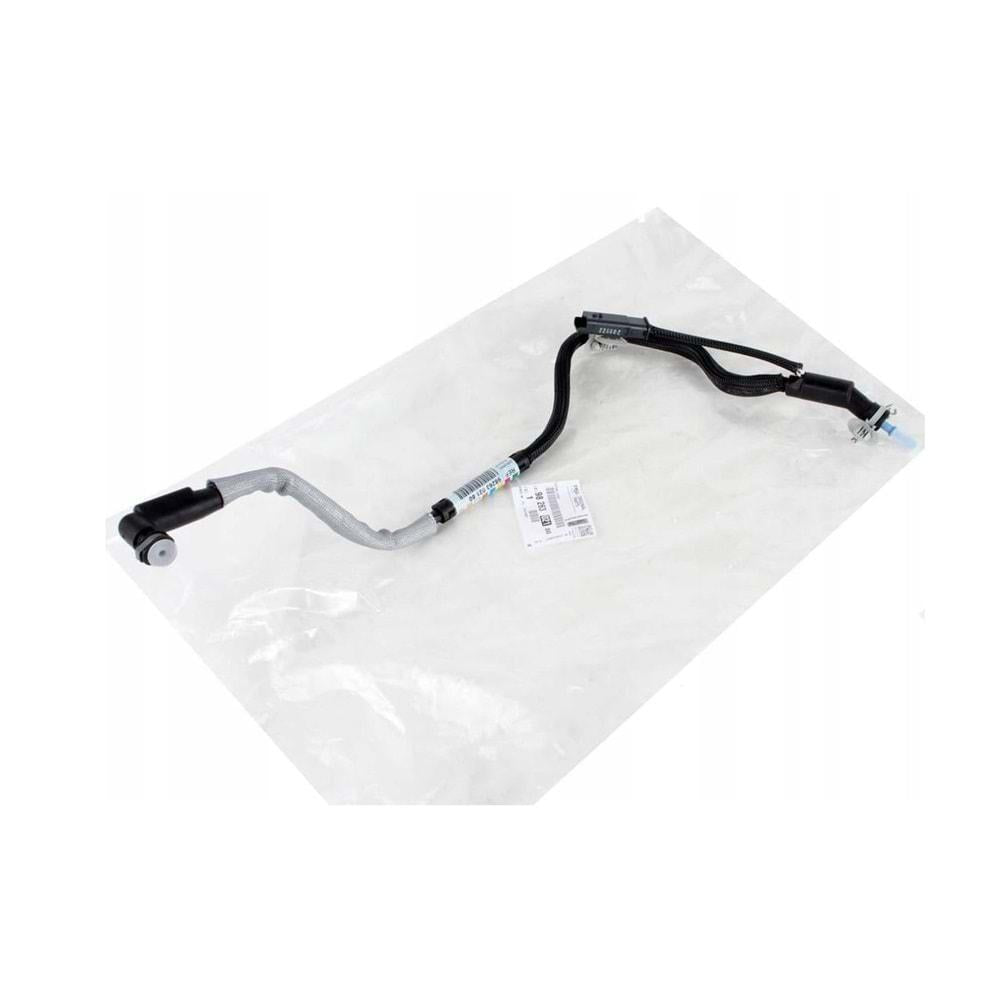 PSA 9826302180 Ure Pipe DV5/DV6 Euro6 - Compatible with C-Elysee/C3/C3 AirCross/301 2018 Rifter — Mufflers & Pipes