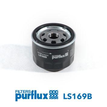 Purflux LS169B Oil Filter Renault Traffic Minibus / Bus (T5, T6, T7) 1.4 — Oil Filters