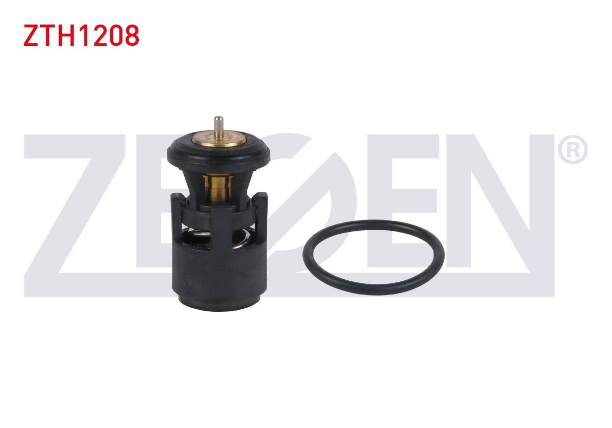 Zegen ZTH1208 Thermostat 87 C VW Golf III 1.6 1991-1999 / Polo 1.6i 1994-1999 / Seat Cordoba 1.4 16 — Water Pump & Thermostat