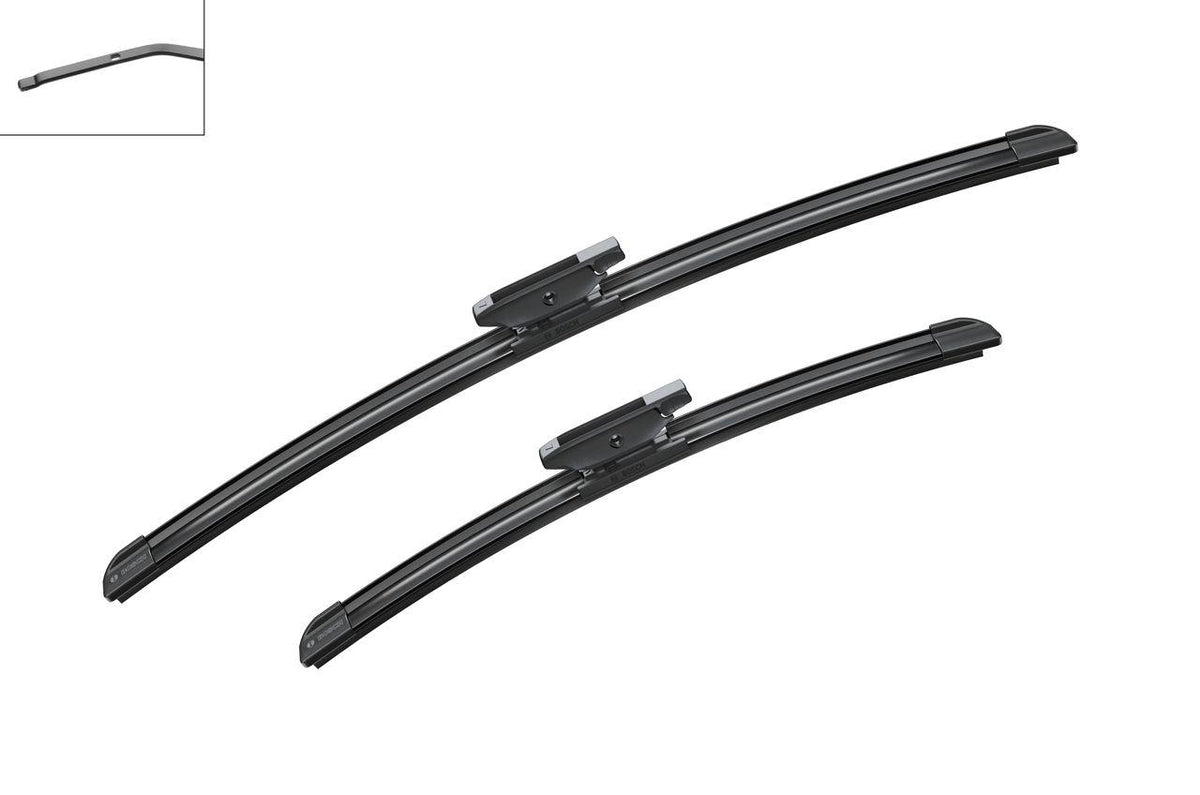 Bosch 3397014095 Wiper Blade Smart 2 Pieces 500/360 mm Set