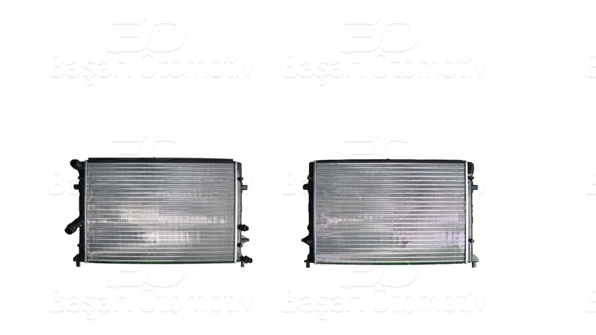 AUTOLUX 1113079-22 Su Radiator Mechanical Mt-At 640X450 mm VW Golf6 Jetta Caddy Yeti 1.2Tsi Cbz 09 > — Radiators & Fans