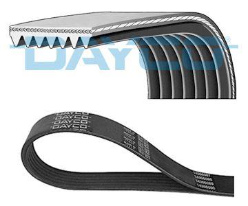 Dayco 7PK2035S V-Ribbed Belt W203 05-07 W204 07-14 C218 05-10 W212 09-15 W164 05-11 Vito W639 10-Sprinter 906 09 — Belts