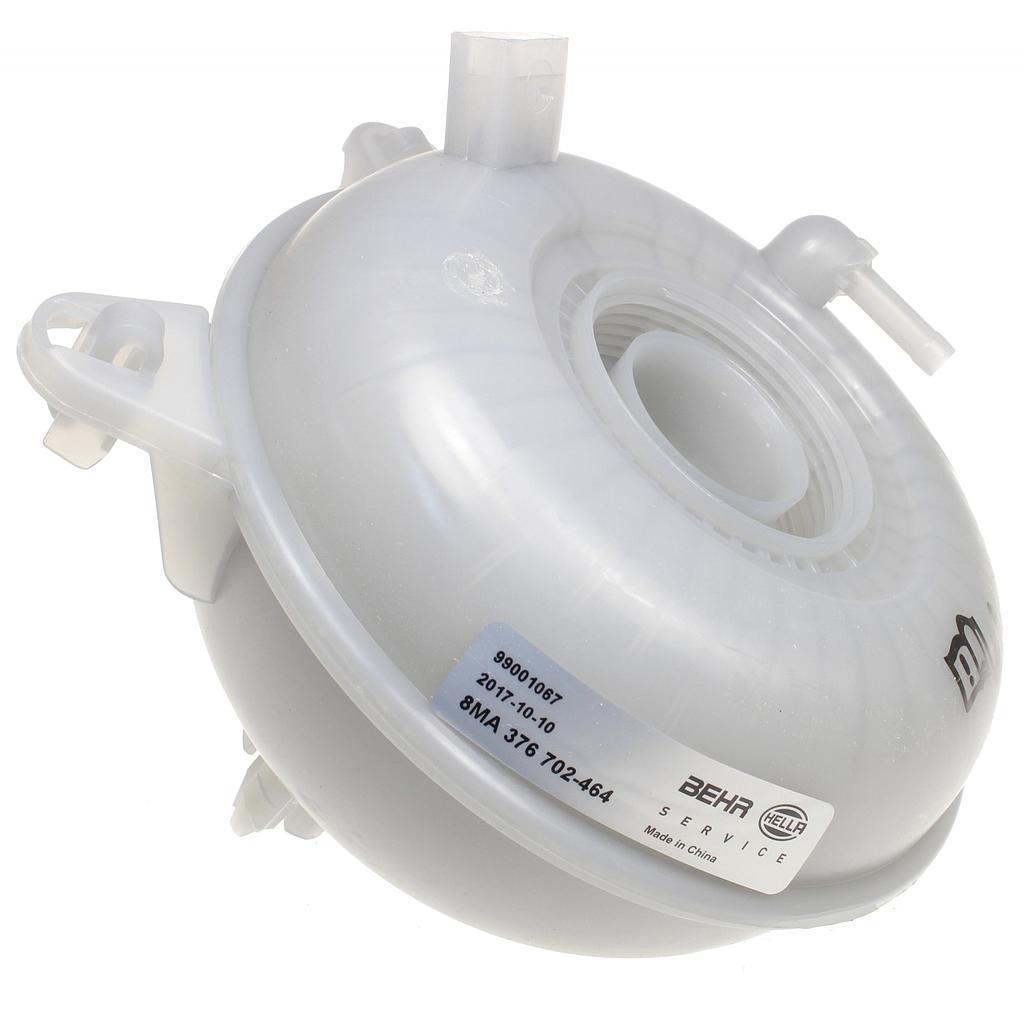 Mahle Radiator Replacement Water Tank for Volkswagen Golf 7 - Compatible with 2014 Models and Newer — Radiators & Fans