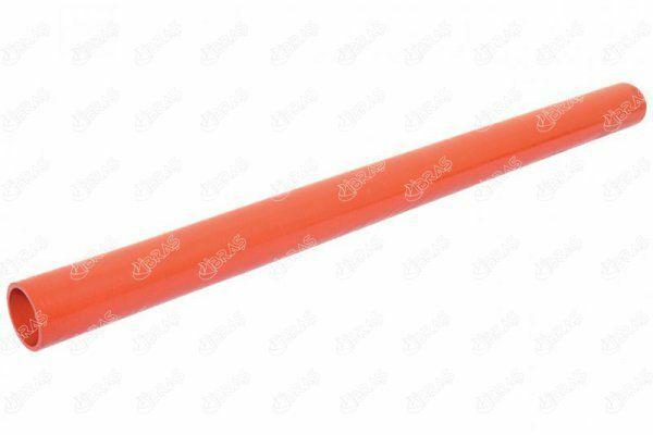 IBRAS 65770 Flat Hose 60mm Red Silicone - 3-Layer Polyester — İbraş, Reinforcements & Brackets