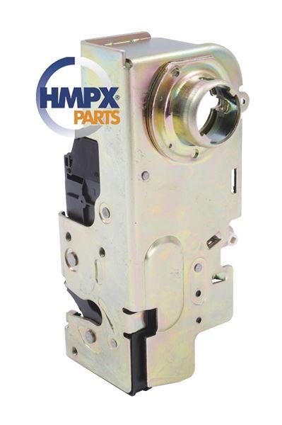 HİMPEKS YC15 V219A65 AA Front Door Lock Left Manual Transit 01 > V-184 — Handles, Locks & Latches