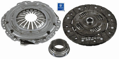 Sachs 3000494001 Clutch Kit (Opel 1.7Td Astra F Vectra A) — Clutch & Flywheel