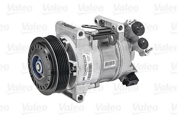 Valeo 813178 A/C Compressor Peugeot 2008 I-II 208 308 II 5008 508 II Partner Rifter Berlingo C3 AirCross C4 Picasso