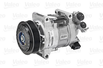 Valeo 813178 A/C Compressor Peugeot 2008 I-II 208 308 II 5008 508 II Partner Rifter Berlingo C3 AirCross C4 Picasso